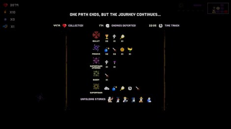 Beyond the Long Night (PC) - Steam Key - GLOBAL - 8