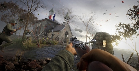 Beyond The Wire (PC) - Steam Account - GLOBAL - 8