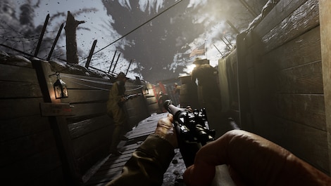 Beyond The Wire (PC) - Steam Account - GLOBAL - 4