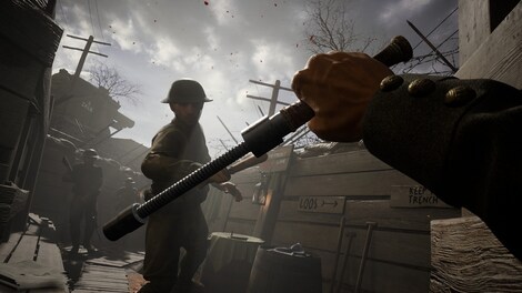 Beyond The Wire (PC) - Steam Gift - GLOBAL - 5