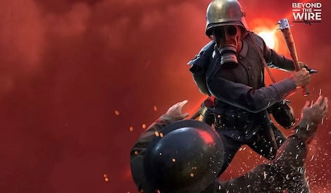 Beyond The Wire (PC) - Steam Gift - GLOBAL - 2