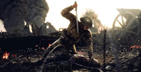 Beyond The Wire (PC) - Steam Key - EUROPE - 7