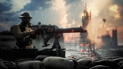 Beyond The Wire (PC) - Steam Key - EUROPE - 6