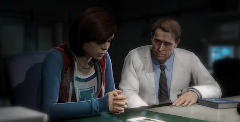 BEYOND: Two Souls (PC) - Steam Gift - EUROPE - 11