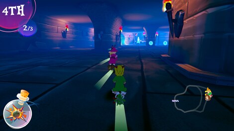 Bibi Blocksberg - Big Broom Race 3 (Nintendo Switch) - Nintendo eShop Key - EUROPE - 6
