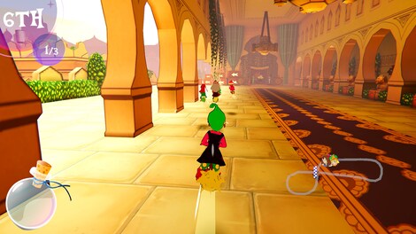 Bibi Blocksberg - Big Broom Race 3 (Nintendo Switch) - Nintendo eShop Key - EUROPE - 5