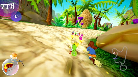 Bibi Blocksberg - Big Broom Race 3 (Nintendo Switch) - Nintendo eShop Key - EUROPE - 4