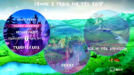 Bibi Blocksberg - Big Broom Race 3 (Nintendo Switch) - Nintendo eShop Key - EUROPE - 3