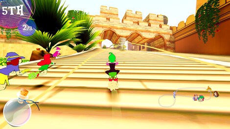 Bibi Blocksberg - Big Broom Race 3 (Nintendo Switch) - Nintendo eShop Key - EUROPE - 8