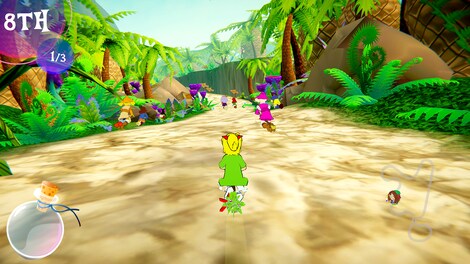 Bibi Blocksberg - Big Broom Race 3 (Nintendo Switch) - Nintendo eShop Key - EUROPE - 7