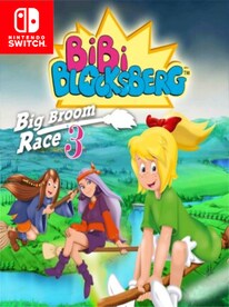 Bibi Blocksberg - Big Broom Race 3 (Nintendo Switch) - Nintendo eShop Key - EUROPE - 1