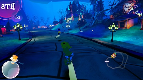 Bibi Blocksberg - Big Broom Race 3 Steam Key GLOBAL - 9