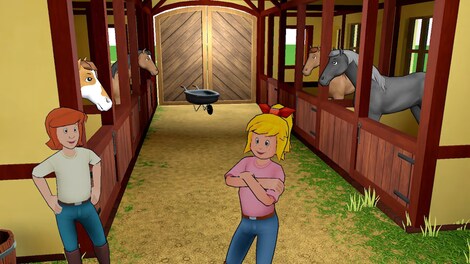 Bibi & Tina at the horse farm (Nintendo Switch) - Nintendo eShop Key - EUROPE - 5