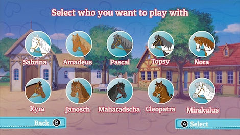 Bibi & Tina at the horse farm (Nintendo Switch) - Nintendo eShop Key - EUROPE - 6