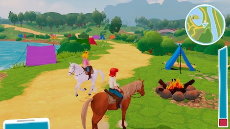 Bibi & Tina: New Adventures with Horses (Nintendo Switch) - Nintendo eShop Key - EUROPE - 8