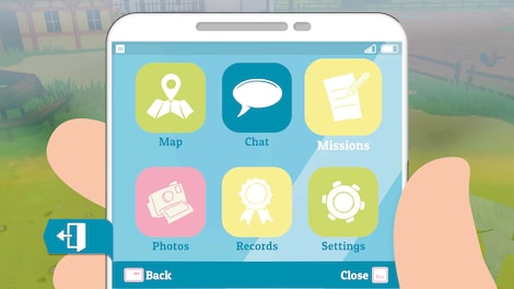 Bibi & Tina: New Adventures with Horses (Nintendo Switch) - Nintendo eShop Key - EUROPE - 3