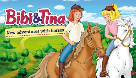 Bibi & Tina: New Adventures with Horses (Nintendo Switch) - Nintendo eShop Key - EUROPE - 0