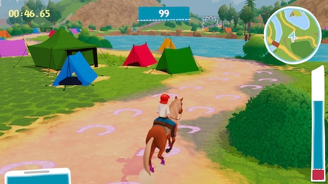 Bibi & Tina: New Adventures with Horses (Nintendo Switch) - Nintendo eShop Key - EUROPE - 12