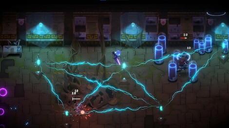 Bibots (PC) - Steam Key - EUROPE - 6