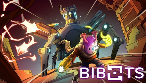Bibots (PC) - Steam Key - EUROPE - 0