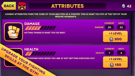 Big Action Mega Fight! Steam Key GLOBAL - 7