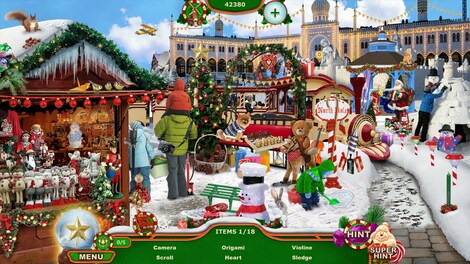 Big Adventure: Trip to Europe 6 - Collector's Edition (PC) - Steam Gift - GLOBAL - 11