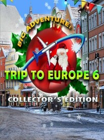 Big Adventure: Trip to Europe 6 - Collector's Edition (PC) - Steam Gift - GLOBAL - 1