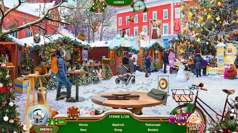 Big Adventure: Trip to Europe 6 - Collector's Edition (PC) - Steam Gift - GLOBAL - 7
