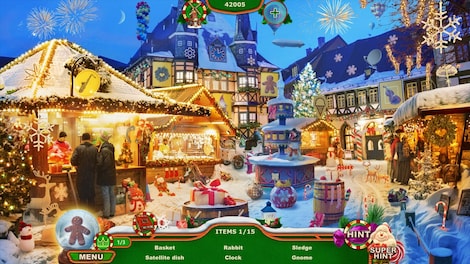 Big Adventure: Trip to Europe 6 - Collector's Edition (PC) - Steam Key - GLOBAL - 4