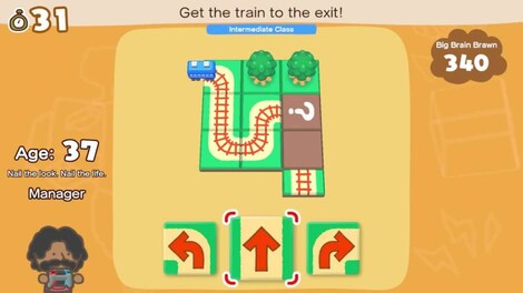 Big Brain Academy: Brain vs. Brain (Nintendo Switch) - Nintendo eShop Account - GLOBAL - 3