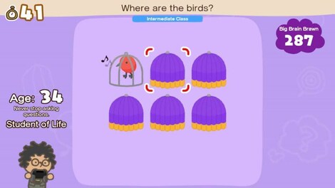 Big Brain Academy: Brain vs. Brain (Nintendo Switch) - Nintendo eShop Key - UNITED STATES - 7