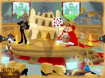 Big Brain Wolf Steam Key GLOBAL - 4