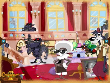 Big Brain Wolf Steam Key GLOBAL - 3