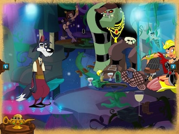 Big Brain Wolf Steam Key GLOBAL - 6