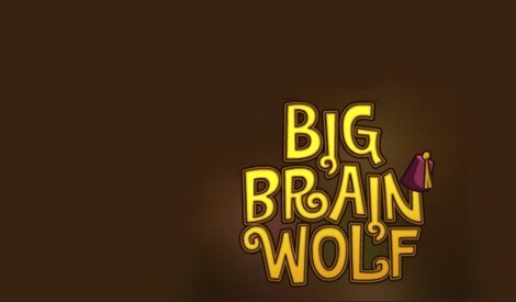 Big Brain Wolf Steam Key GLOBAL - 0