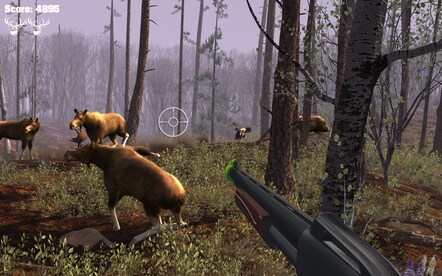 Big Buck Hunter Arcade (PC) - Steam Gift - GLOBAL - 4