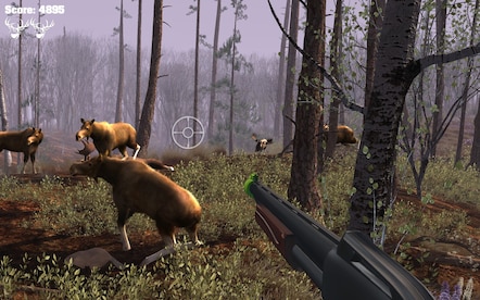 Big Buck Hunter Arcade (PC) - Steam Key - GLOBAL - 4