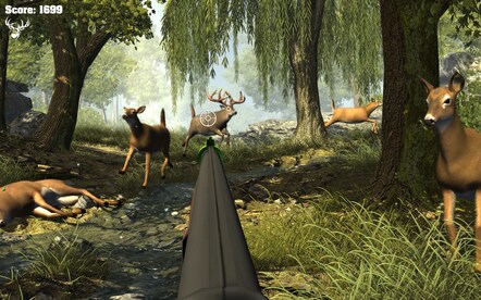 Big Buck Hunter Arcade (Xbox One) - Xbox Live Key - EUROPE - 9