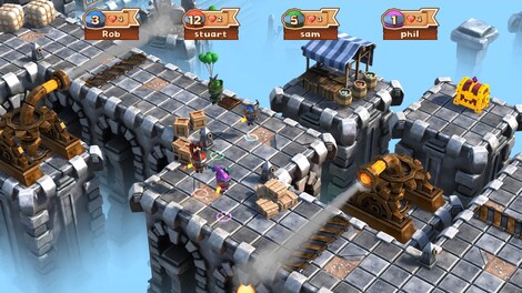Big Crown: Showdown Steam Key GLOBAL - 4