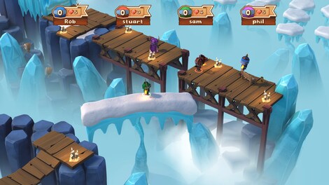 Big Crown: Showdown Steam Key GLOBAL - 2