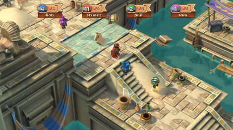 Big Crown: Showdown Steam Key GLOBAL - 9