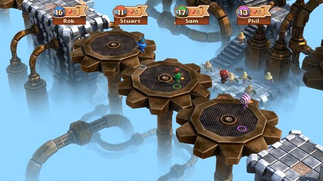 Big Crown: Showdown Steam Key GLOBAL - 10