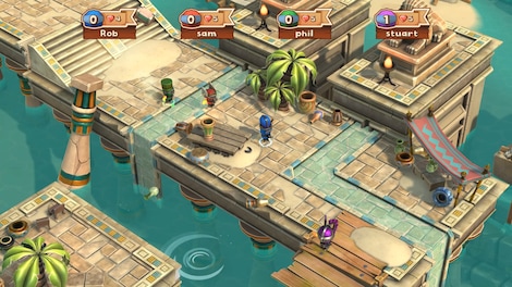 Big Crown: Showdown Steam Key GLOBAL - 8