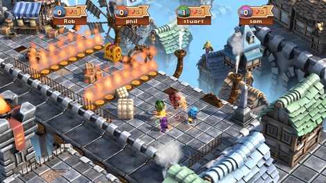 Big Crown: Showdown Xbox Live Key EUROPE - 5