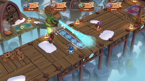 Big Crown: Showdown Xbox Live Key EUROPE - 6