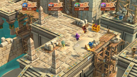 Big Crown: Showdown Xbox Live Key EUROPE - 7