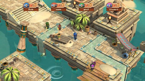 Big Crown: Showdown Xbox Live Key EUROPE - 8