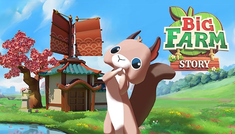 Big Farm Story - Asian Package (PC) - Steam Gift - GLOBAL - 0