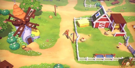 Big Farm Story (PC) - Steam Gift - EUROPE - 16