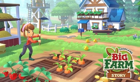 Big Farm Story (PC) - Steam Key - EUROPE - 0